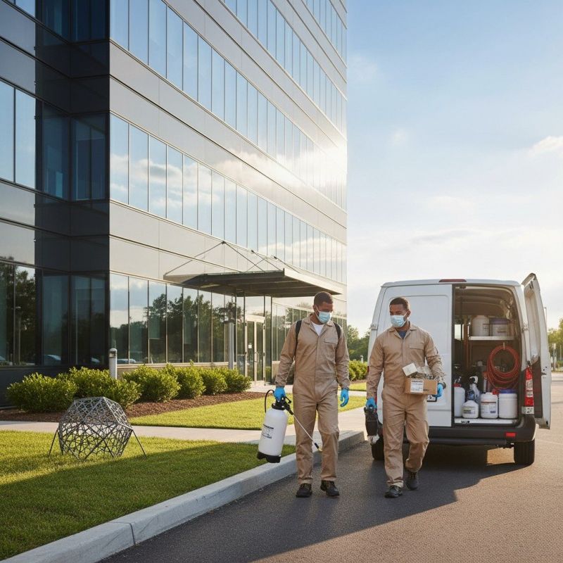 Flea Control Service