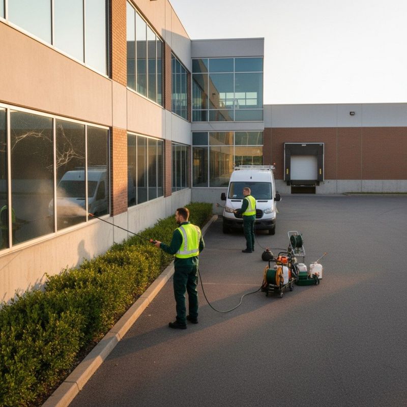 Flea Control Service