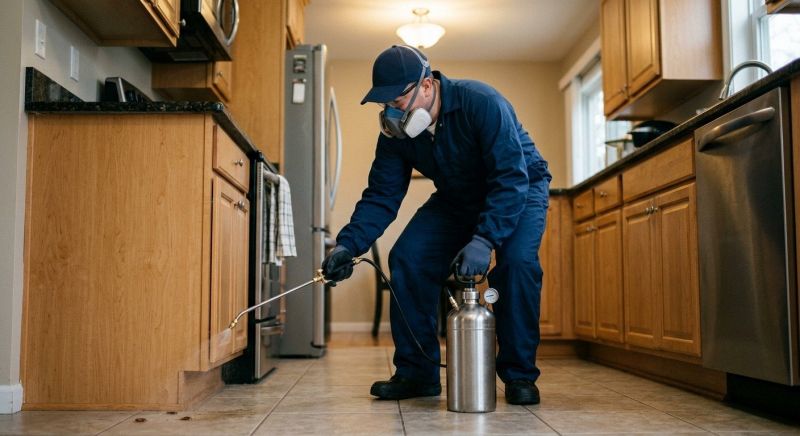 Centipede Extermination in Katy, TX
