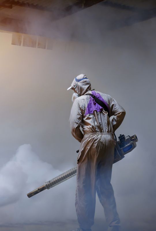 Commercial Fumigation in San Antonio, TX