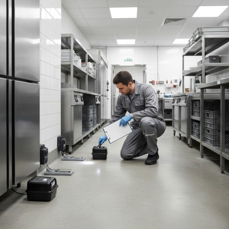 Flea Control Service