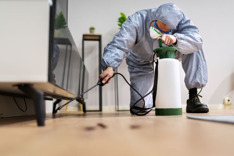 Fumigation Service in West Palm Beach, FL