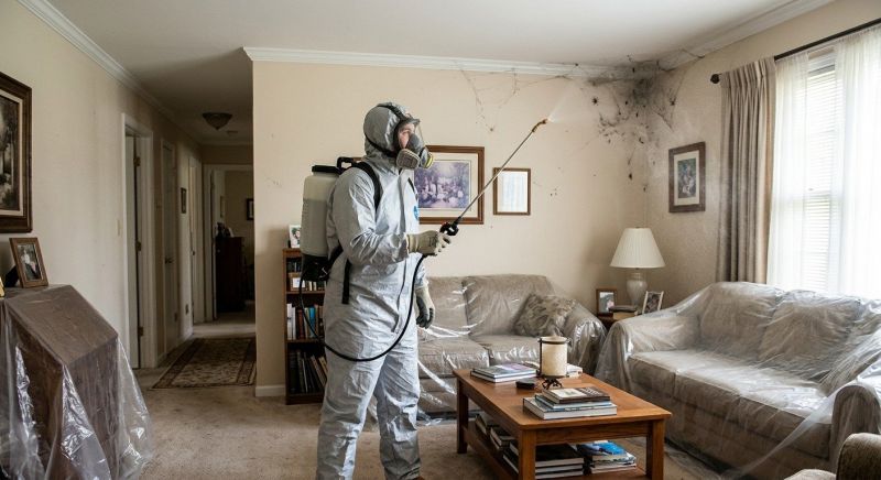 Pest Fumigation Service in Toledo, OH