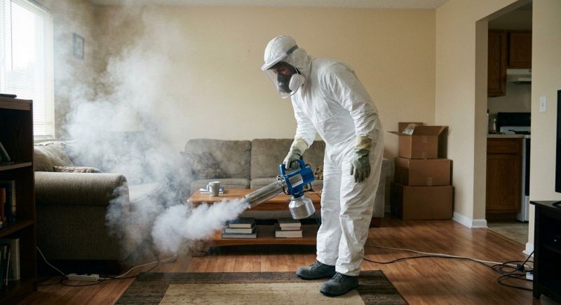 Rat Fumigation Service in Fort Collins, CO