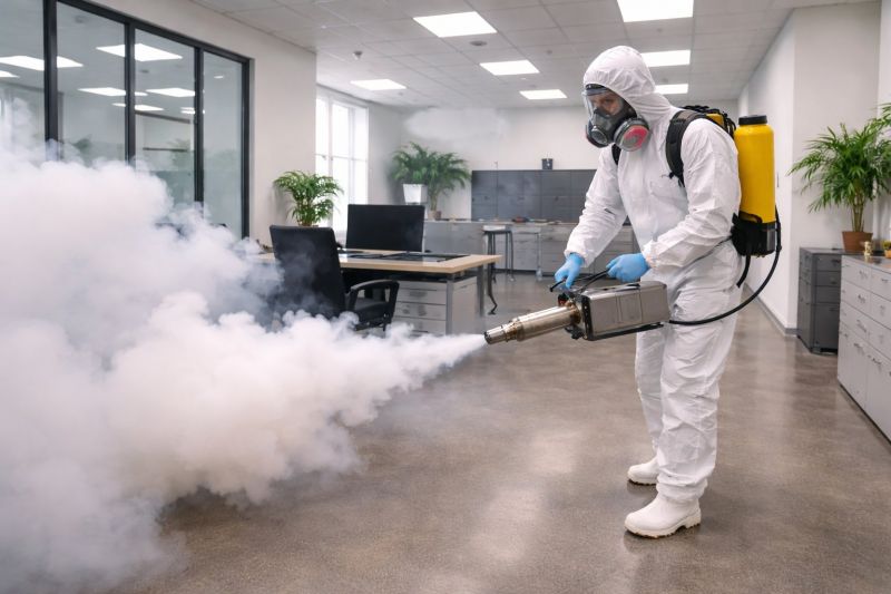 Roach Fumigation in Phoenix, AZ